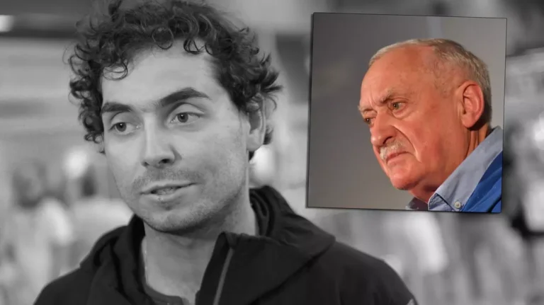 Rodzice Kacpra Tekieli