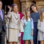 Rodzina Królewska Hiszpania