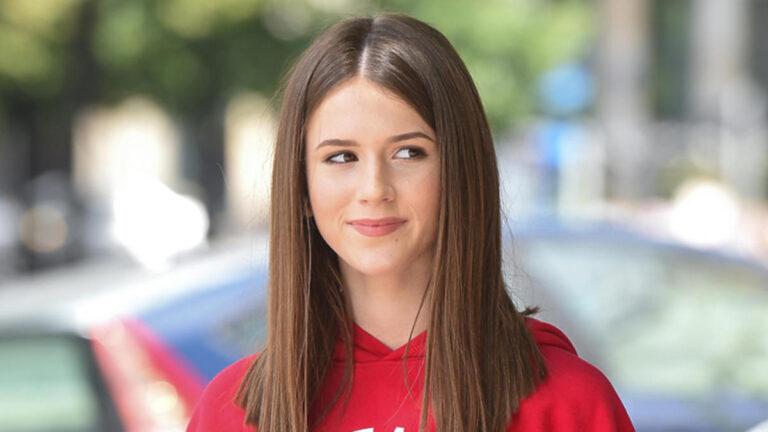 Roxie Węgiel Wzrost