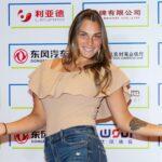 Sabalenka Wzrost Waga