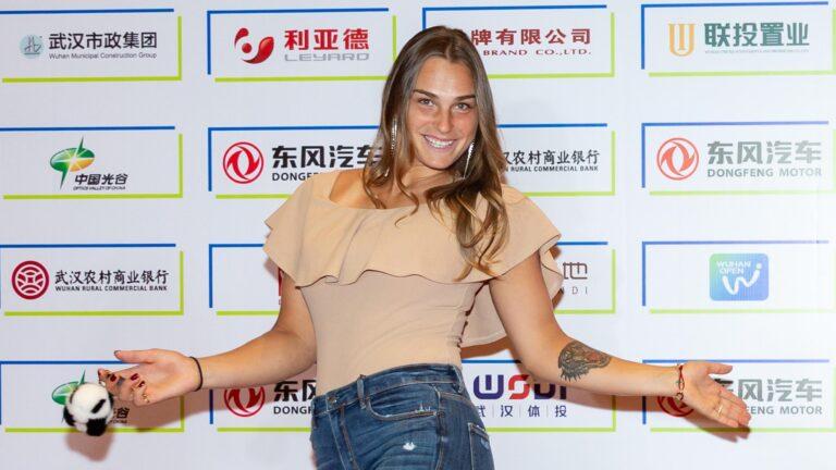 Sabalenka Wzrost Waga