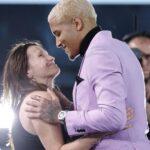 Sebastian Parfjanowicz Żona Zdjęcie