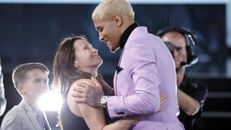 Sebastian Parfjanowicz Żona Zdjęcie