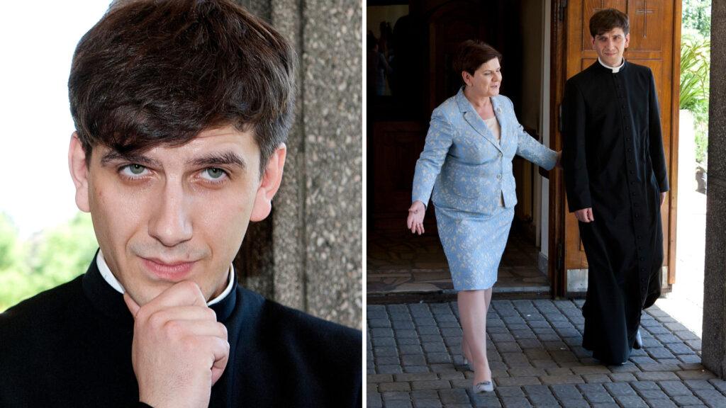 Syn Beaty Szydło Zmienił Nazwisko Syn Beaty Szydło Zmienił Nazwisko