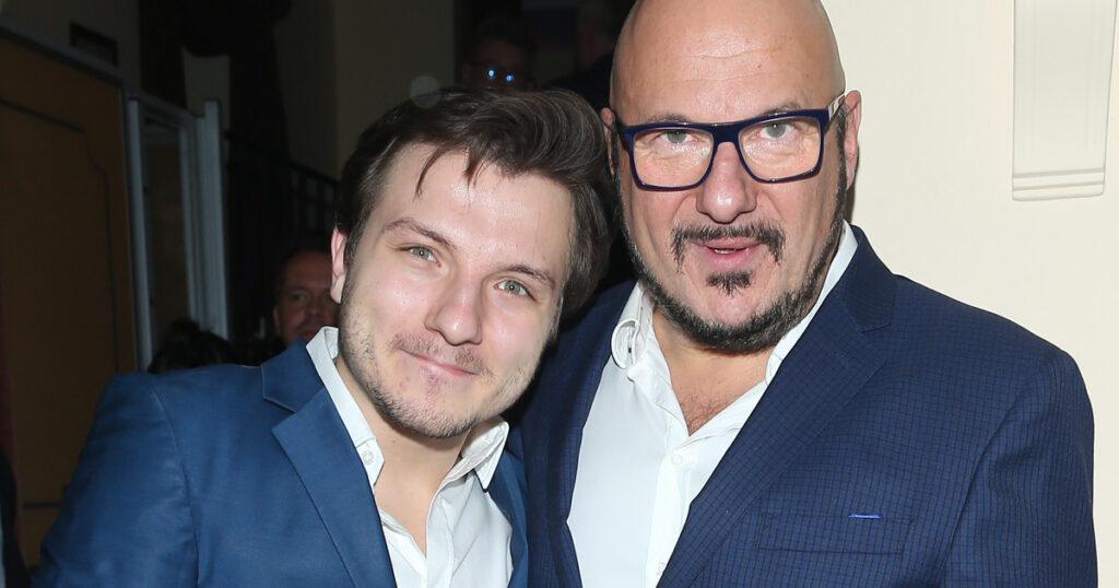 Wojciech Gąssowski Syn Wojciech Gąssowski Syn