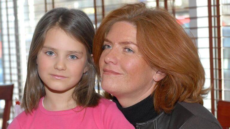 Anna Baczyńska Córka Jerzego Baczyńskiego