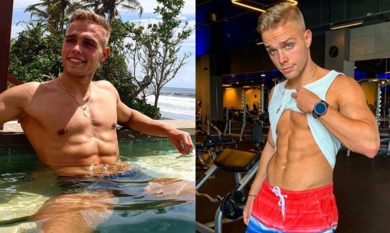 Blondino Latino Wzrost