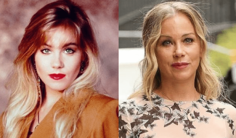 Christina Applegate Choroba