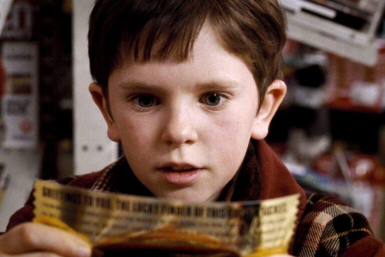 Freddie Highmore Choroba