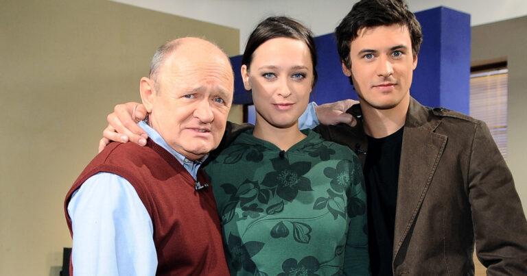 Grażyna Brodzińska Dzieci