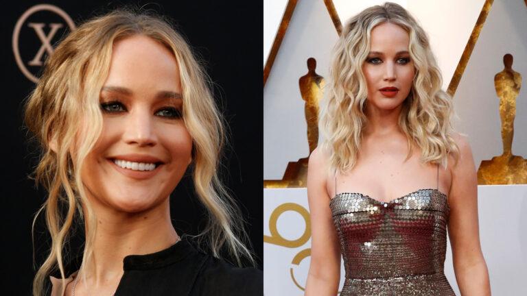 Jennifer Lawrence Wzrost