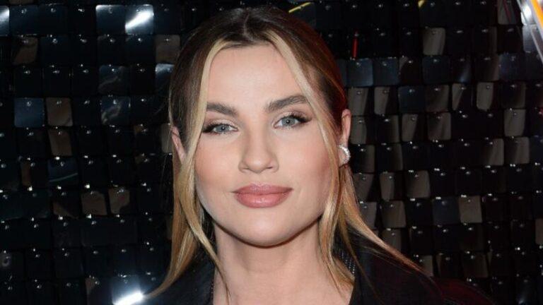 Karolina Gilon Wzrost