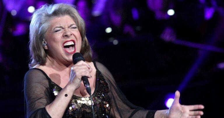 Krystyna Prońko Wzrost