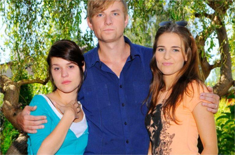 Malwina Buss Rodzice