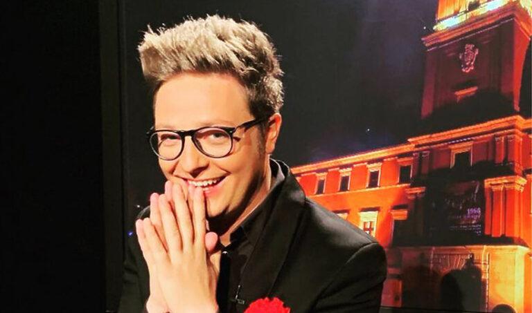 Mateusz Szymkowiak Rodzice