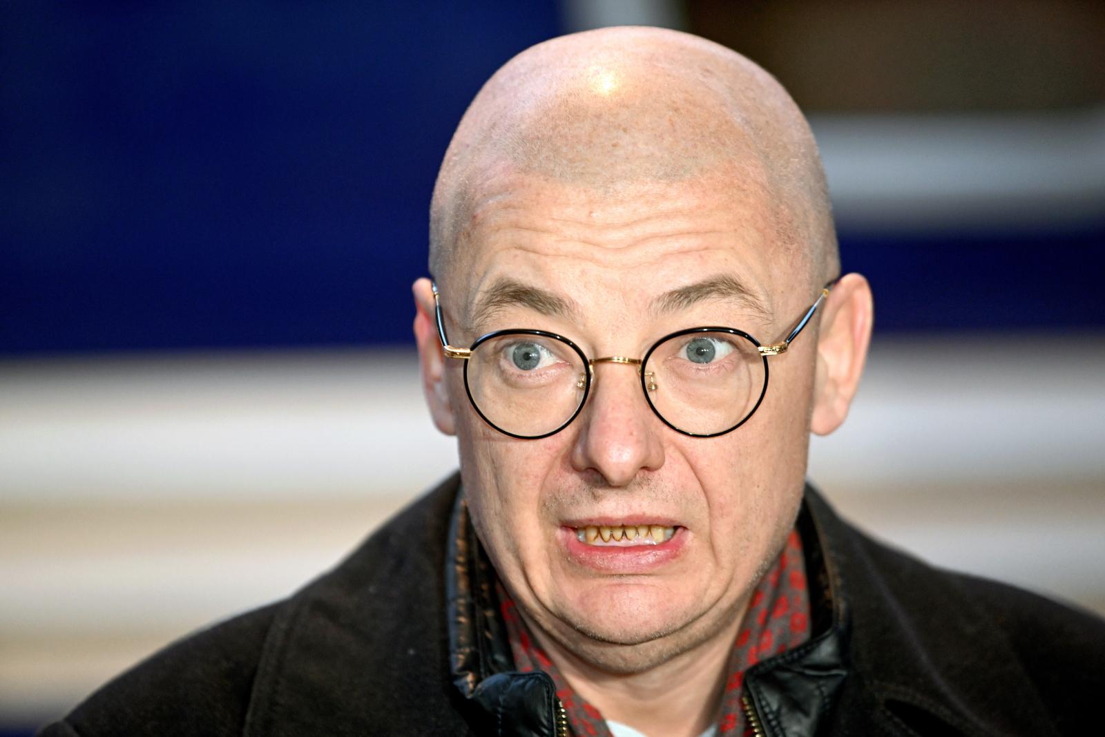 Michał Kamiński Choroba Znane Media Blog