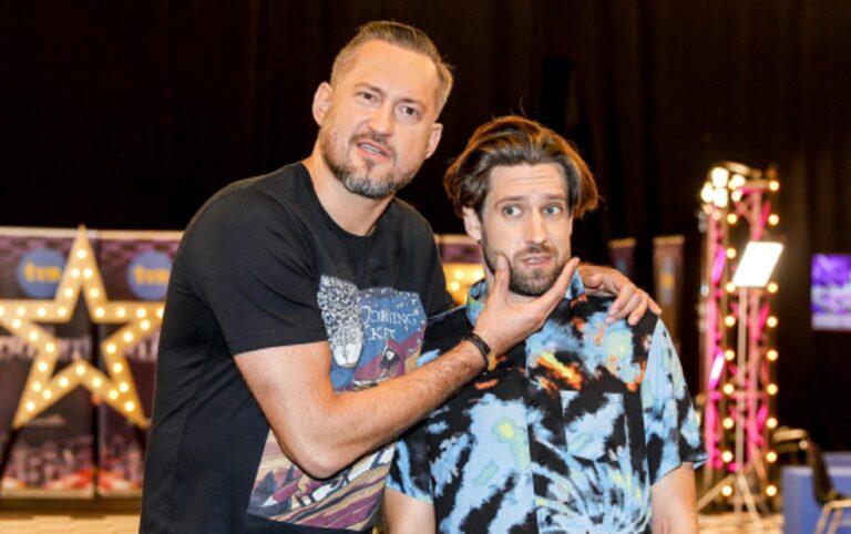 Michał Kempa Partnerka