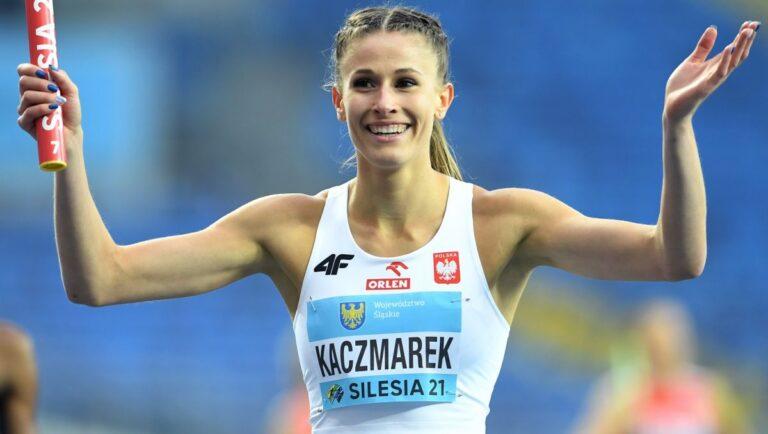 Natalia Kaczmarek Wzrost