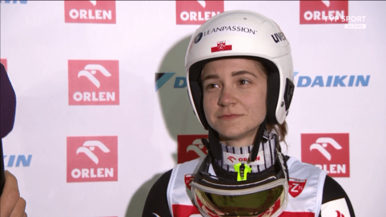 Nicole Konderla Wzrost