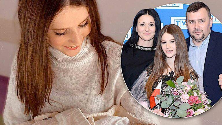 Roxie Węgiel Rodzice