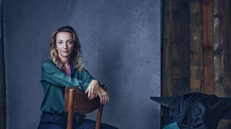 Sylwia Gregorczyk-Abram Chory Syn