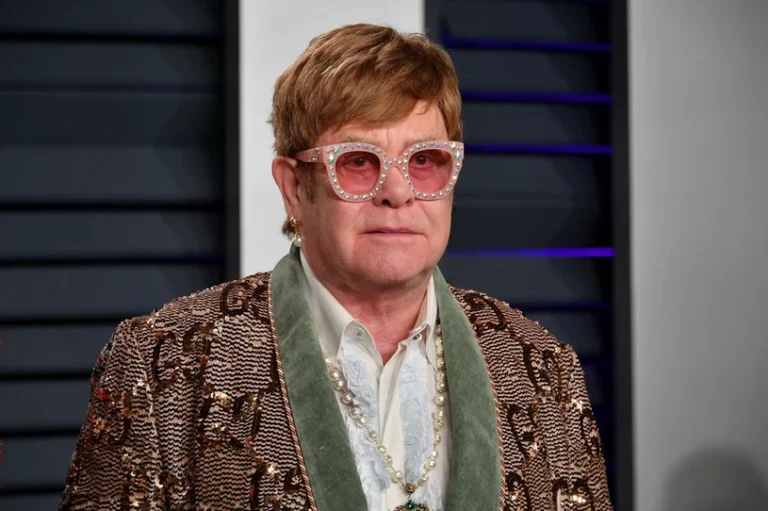 Elton John Nie Żyje