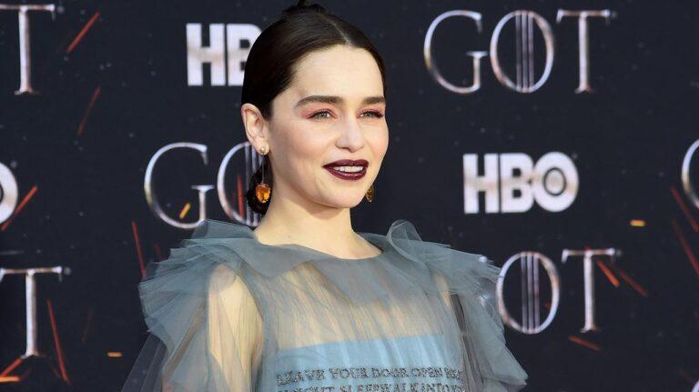 Emilia Clarke Choroba