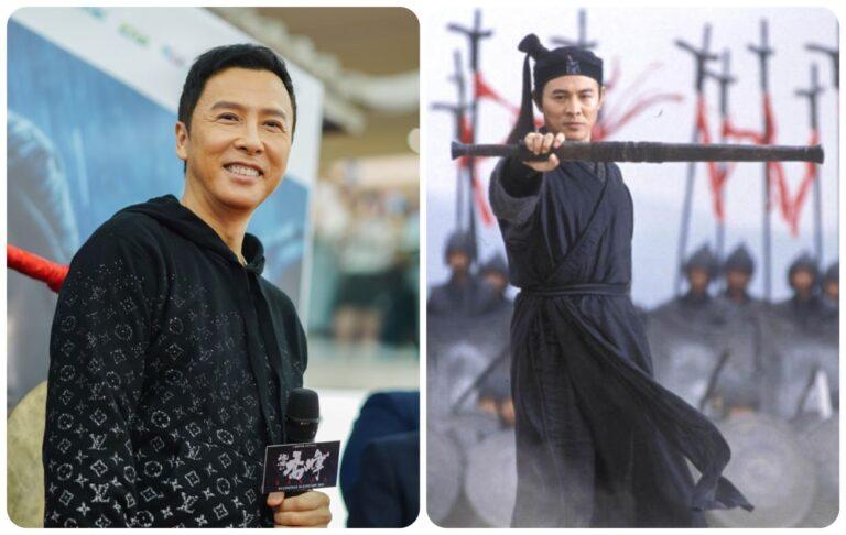 Jet Li