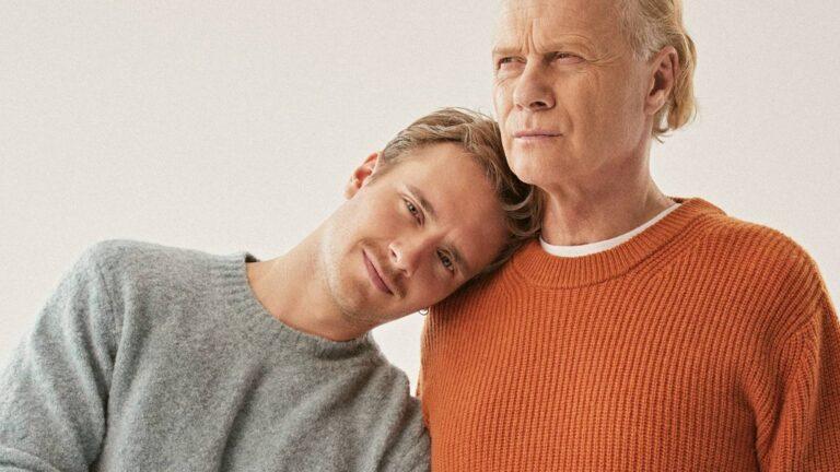 Maciej Musiałowski Ojciec