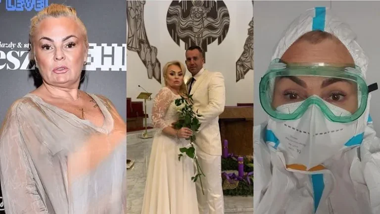 Magda Kolikowska Córka Pershinga