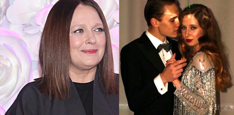 Mikołaj Krajewski Ojciec