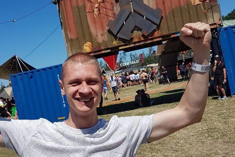 Paweł Jumper Nie Żyje