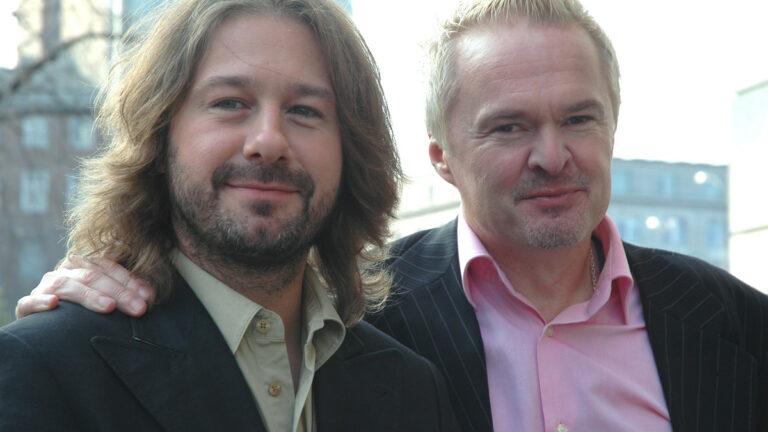 Robert Chojnacki Choroba