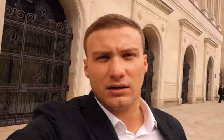 Robert Nogal Rodzice