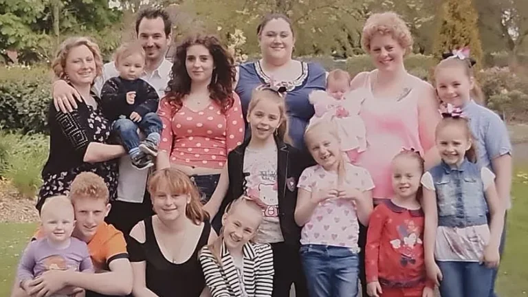 Rodzina Z Anglii Nie Żyje