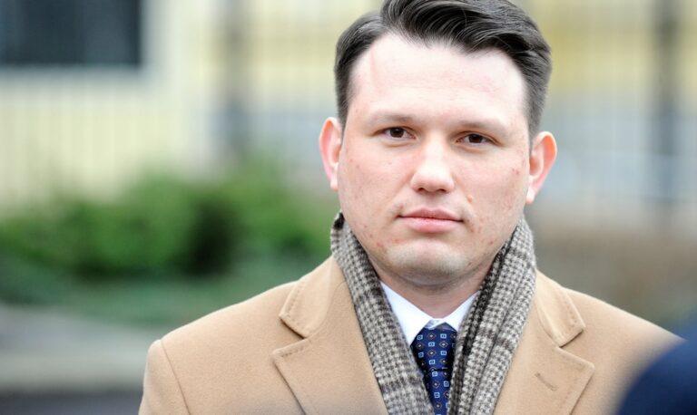 Sławomir Mentzen Wzrost