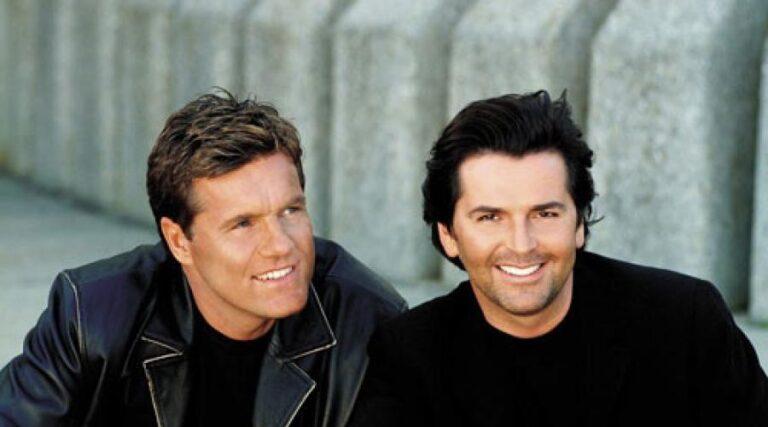 Thomas Anders Majątek