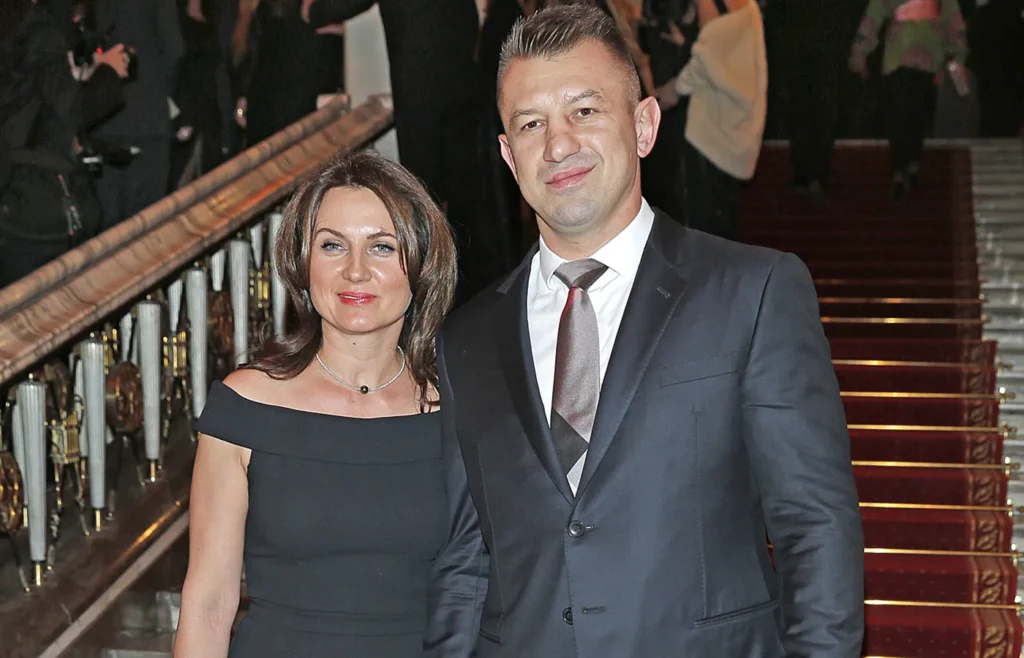 Tomasz Adamek Majątek