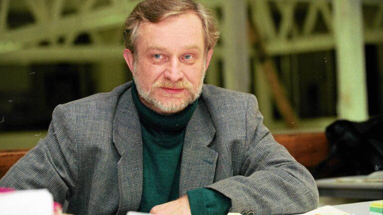 Tomasz Wołek Choroba