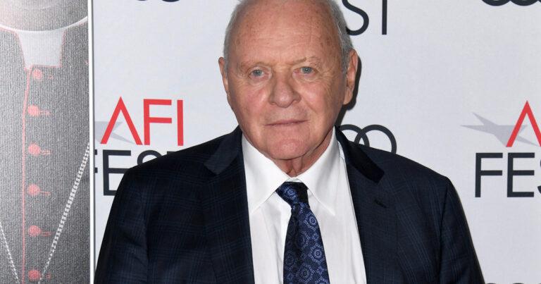 Anthony Hopkins Nie Żyje