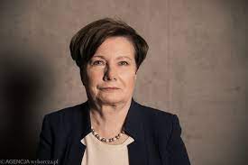 Hanna Gronkiewicz-Waltz Choroba Hanna Gronkiewicz-Waltz Choroba