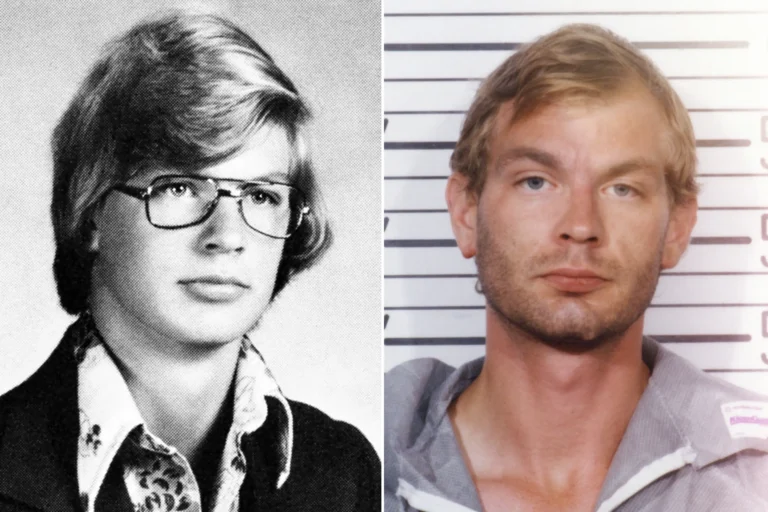 Jeffrey Dahmer Wzrost