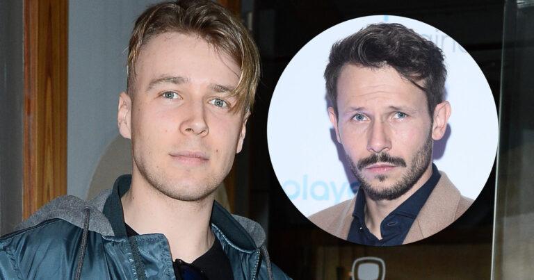 Konrad Skolimowski Rodzice