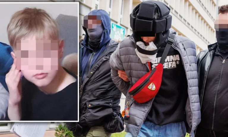 Nie Żyje Ojczym Kamilka