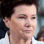 Hanna Gronkiewicz-Waltz Choroba