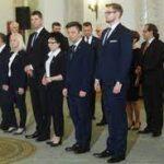 Michał Woś Rodzice