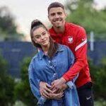 Kamil Bednarek Żona