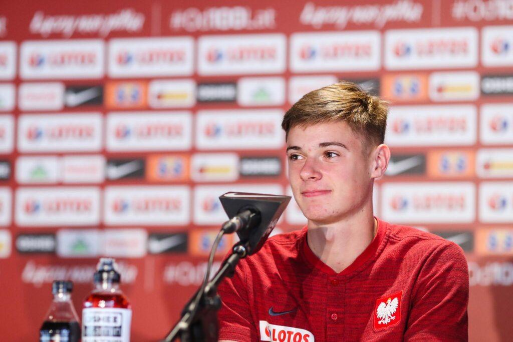 Nicola Zalewski Rodzice