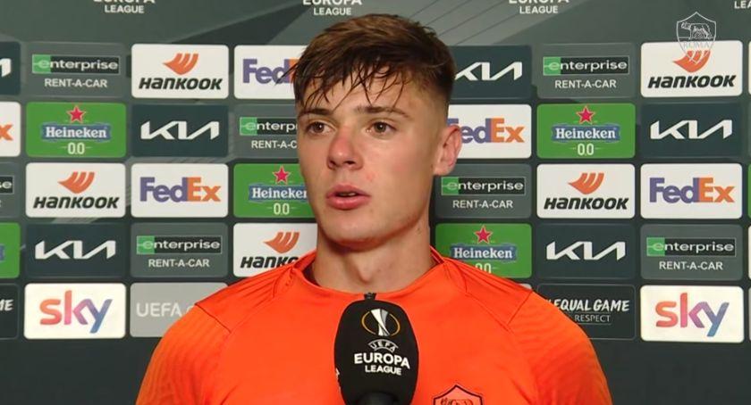 Nicola Zalewski Rodzice