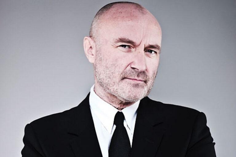 Phil Collins Nie Żyje